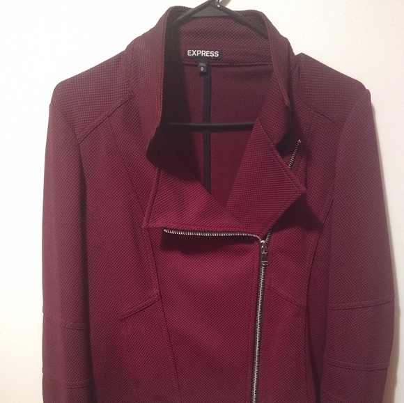 Express Tops - Express jacket